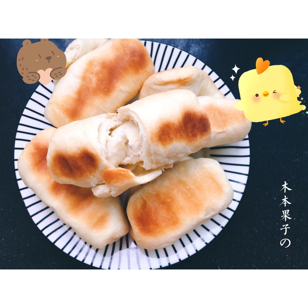 零失败盐面包（低油低糖，慢熟成，有机版）牛奶鸡蛋过敏者推荐使用