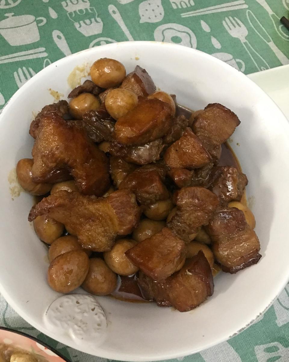 大力的锅