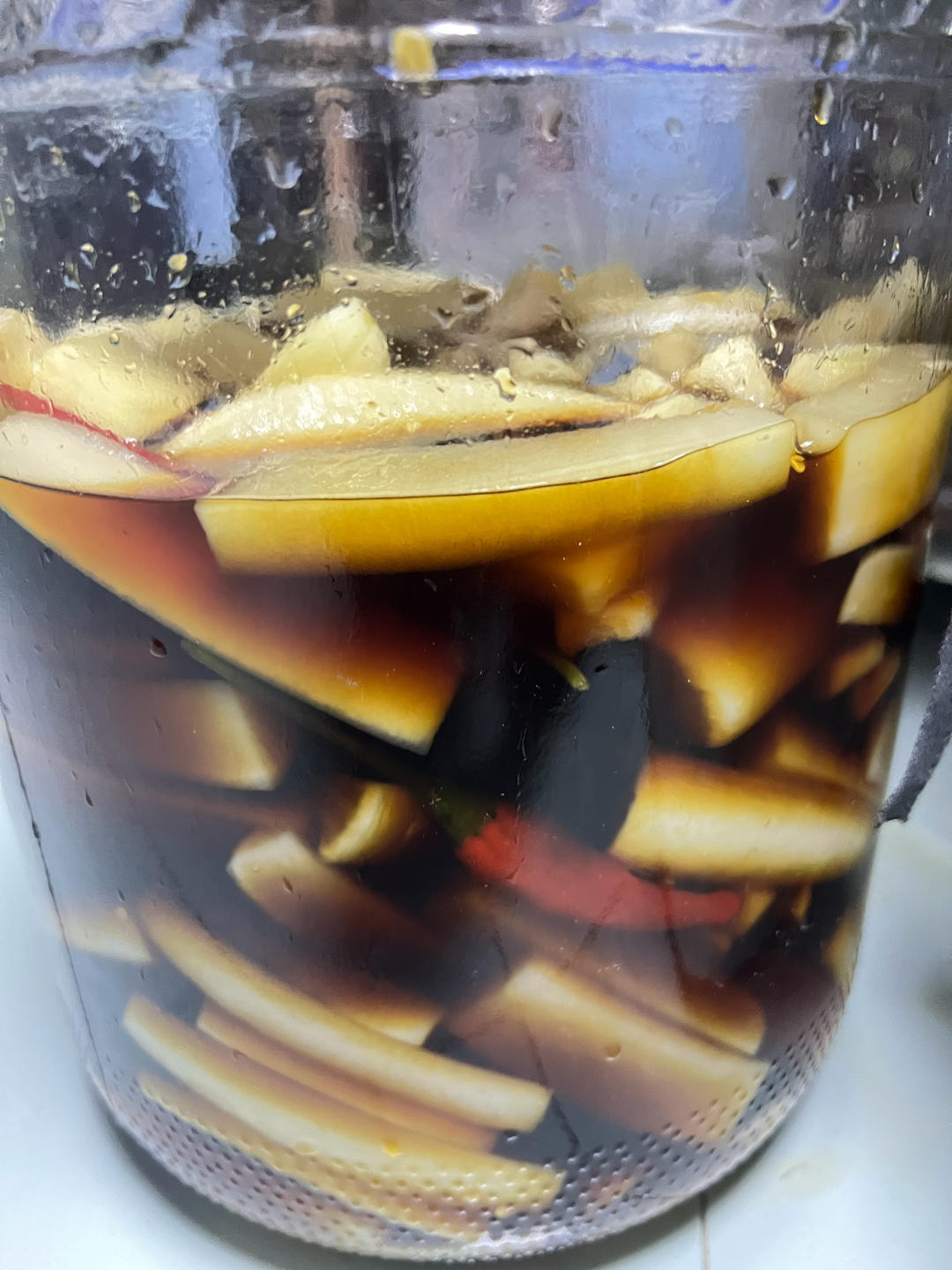 妈牌萝卜酸