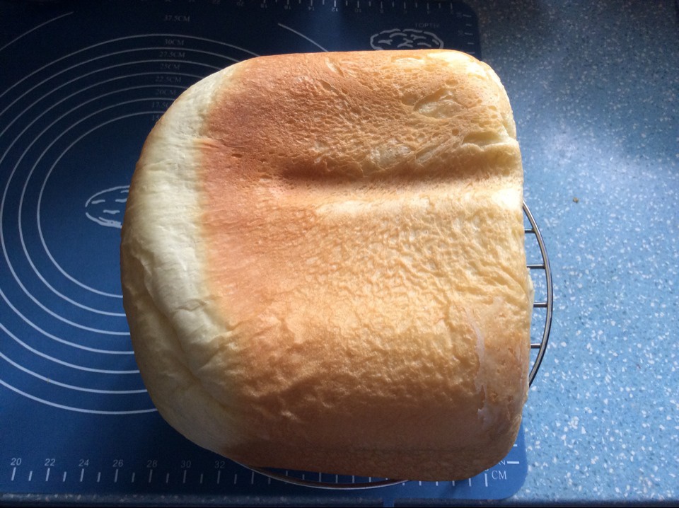 北海道吐司(面包机版）