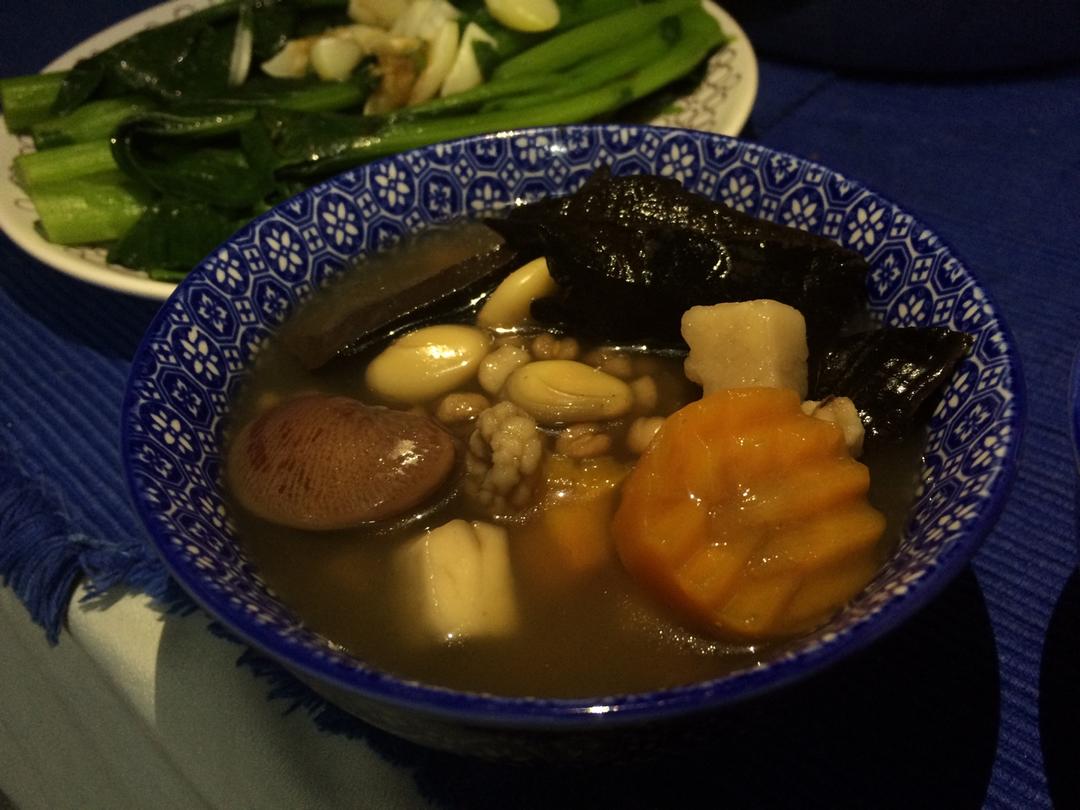 做饭是一件快乐的事
