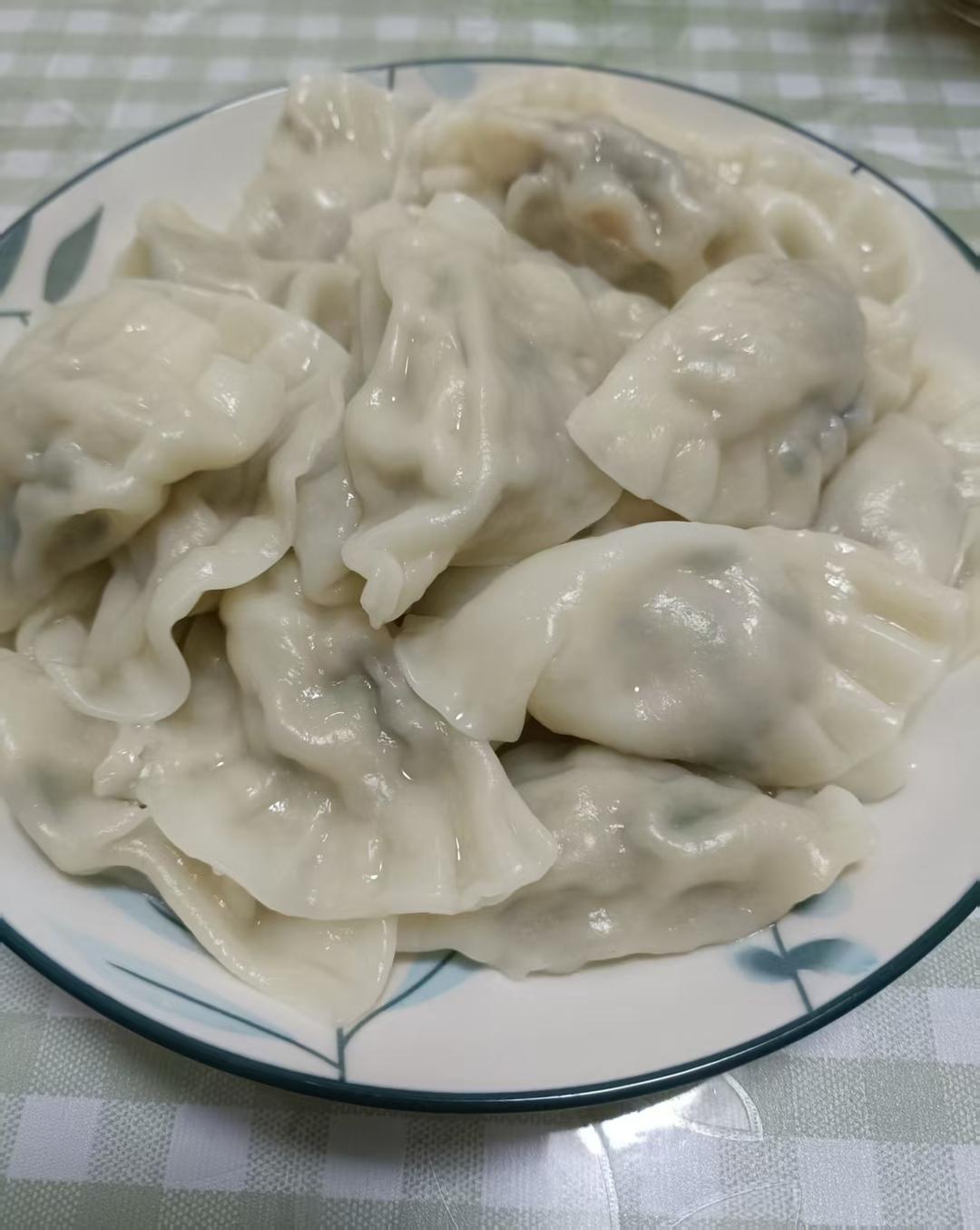 三鲜水饺（三鲜馅饺子）