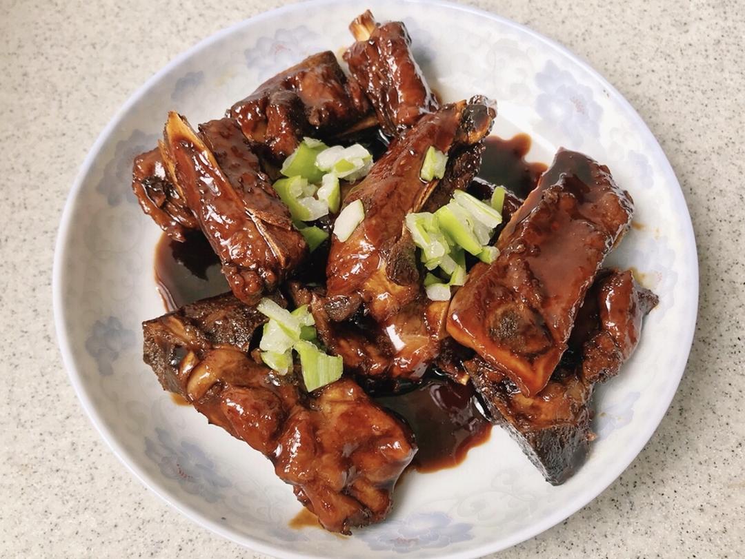 根本停不下来的糖醋排骨