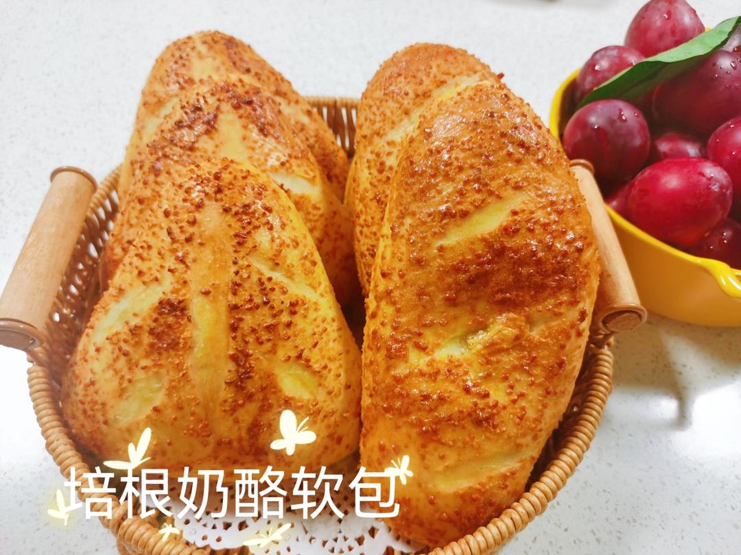 培根奶酪粉软包