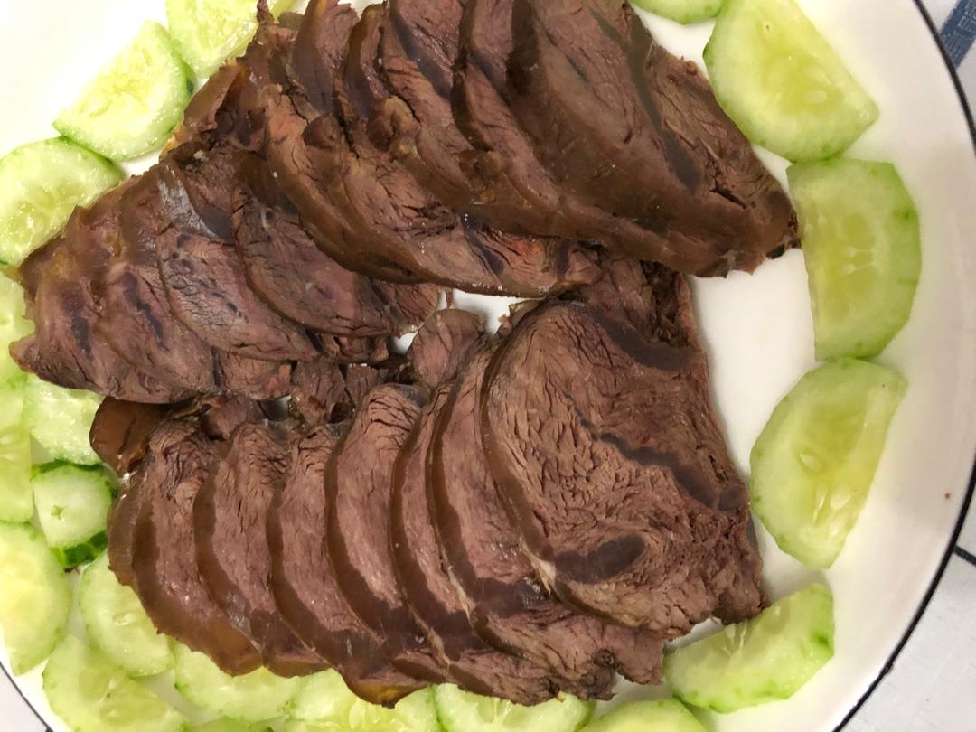 👍卤牛腱🐂五香牛腱肉