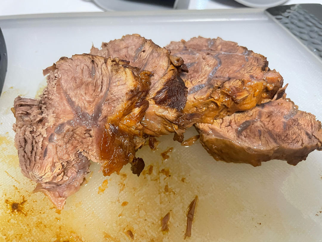 卤 牛腱子肉