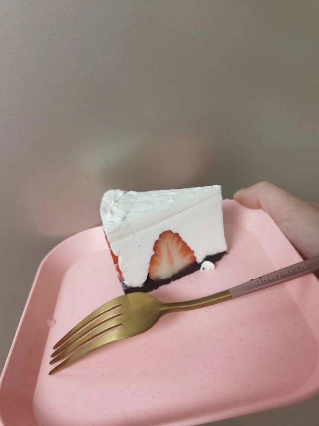 草莓慕斯