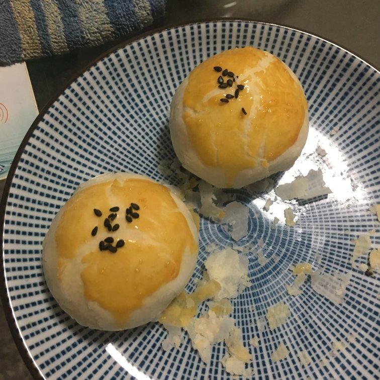 《Tinrry+》蛋黄酥