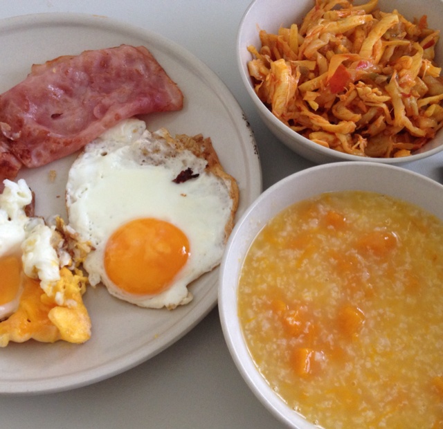 健康早饭