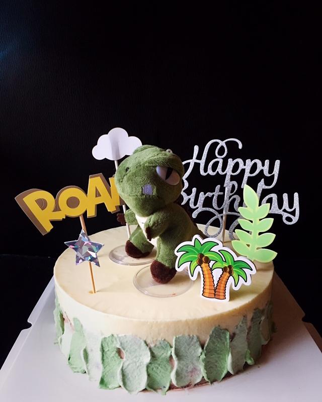 酥小西的蛋糕宝宝们