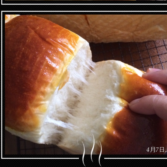 妃娟100%中种北海道吐司