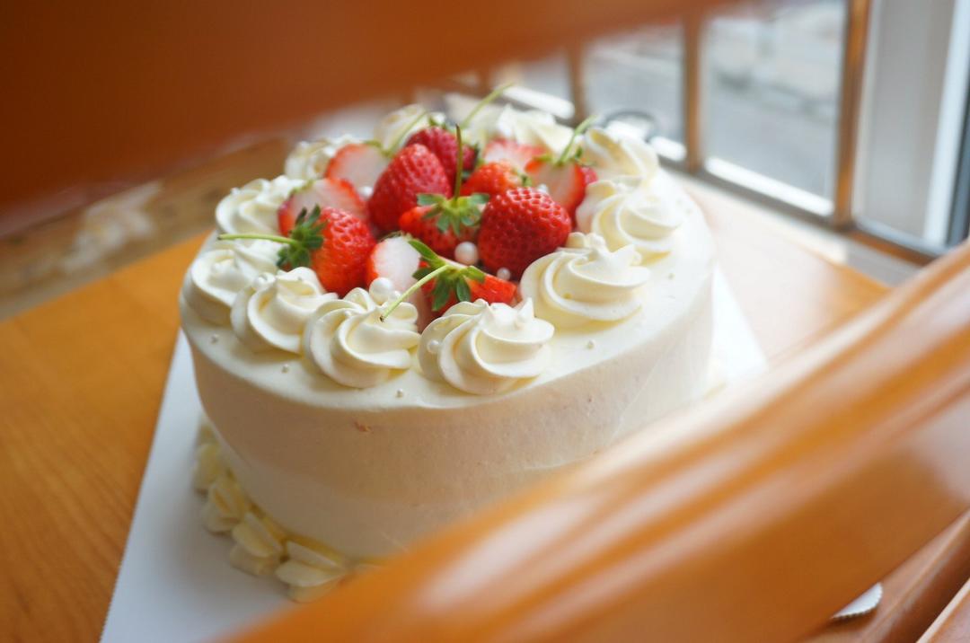 【记录】我的蛋糕呀，要10分好吃10分美丽呀