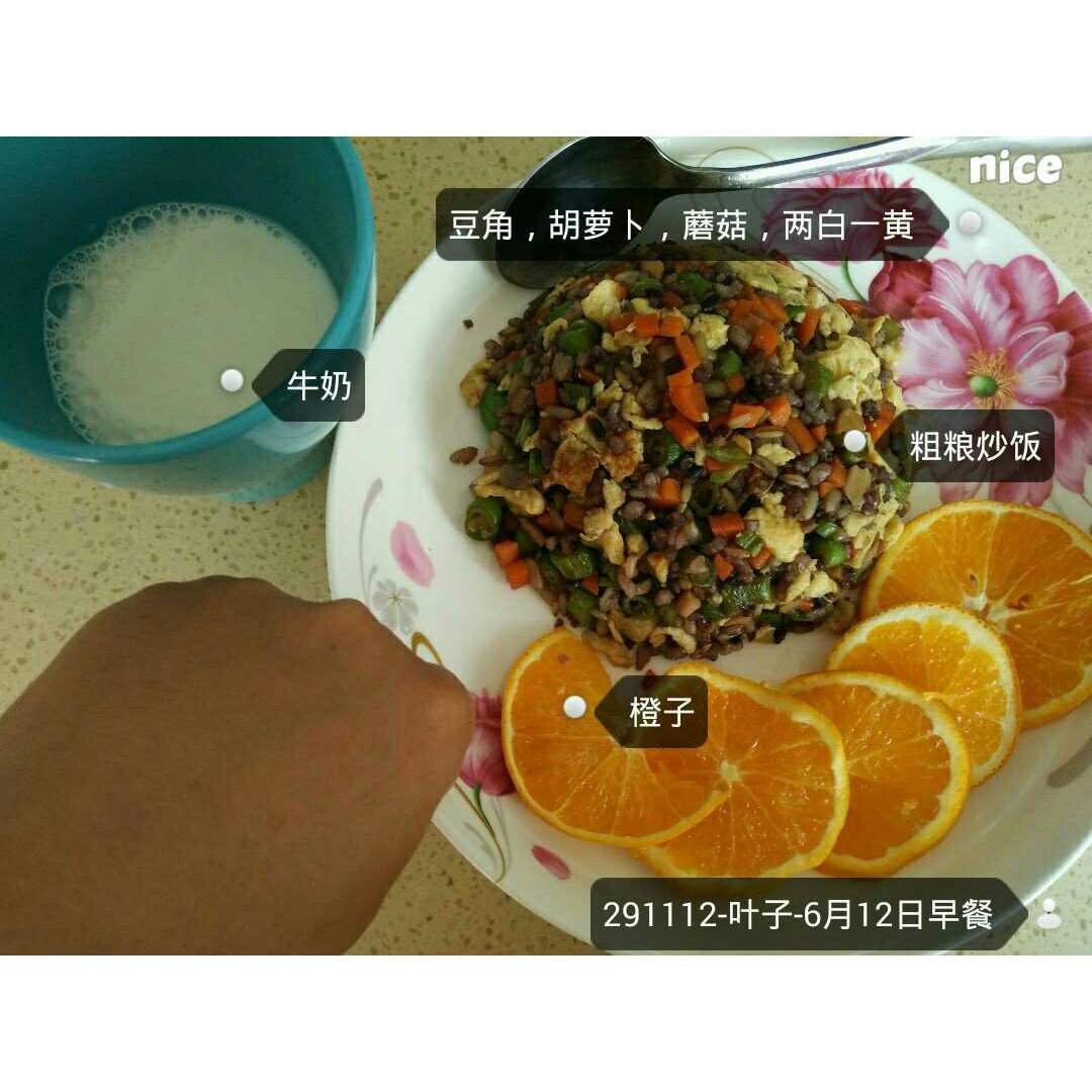 我的减肥之路——三餐