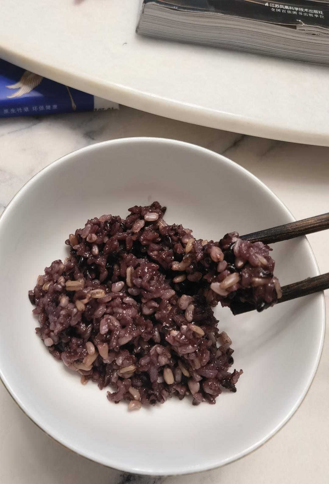 从营养师那学来的杂粮饭配方