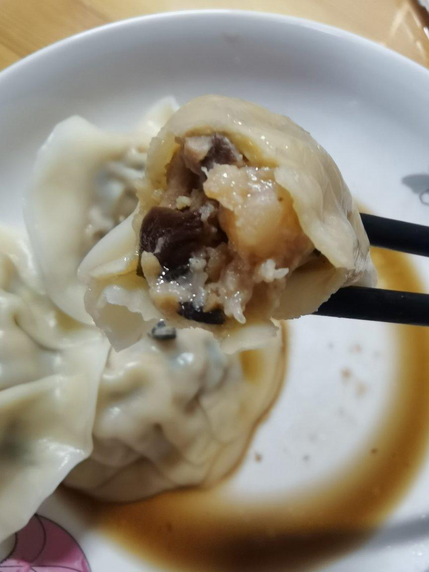 三鲜水饺（三鲜馅饺子）