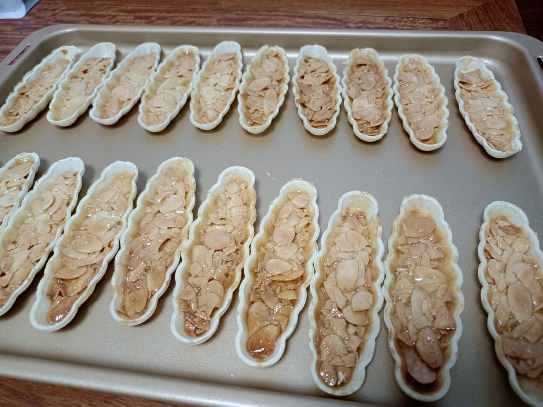 视频🚢一次搞定3种口味｜焦糖坚果糯米船｜不测温，不冷冻｜低糖｜简单｜0难度