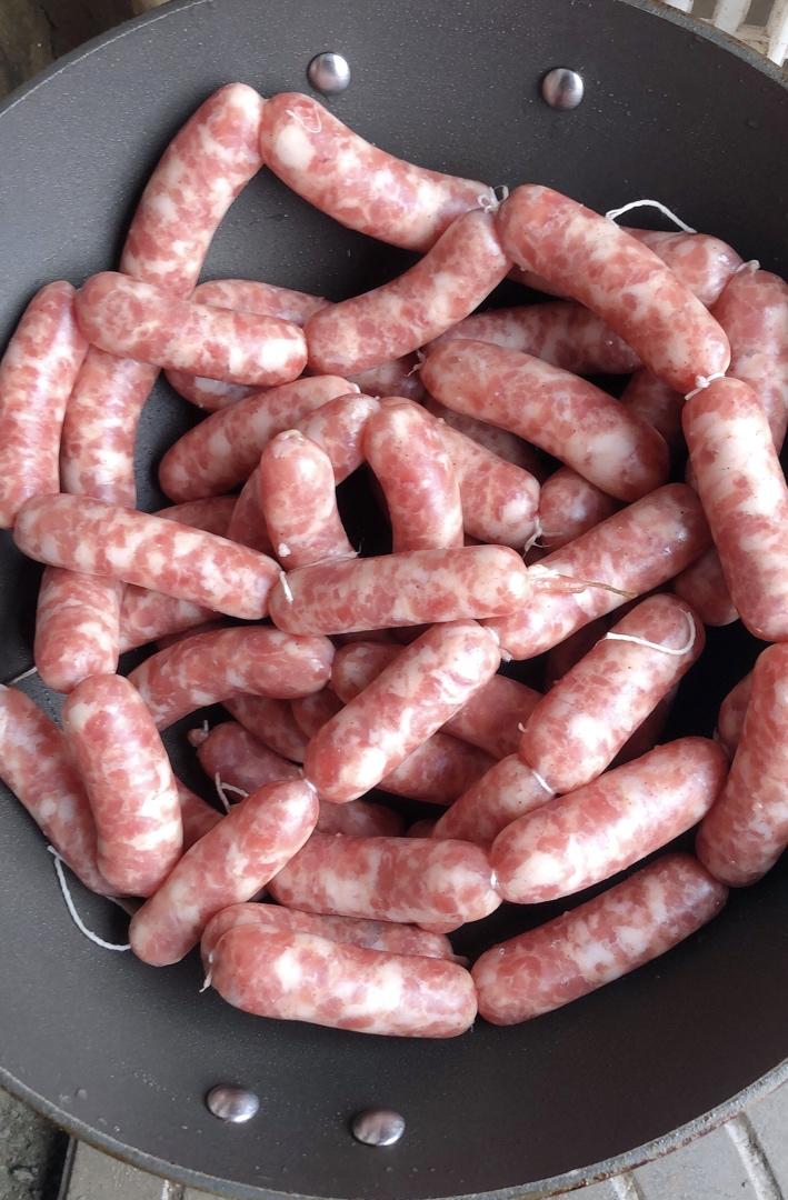 台湾烤肠 儿童肠