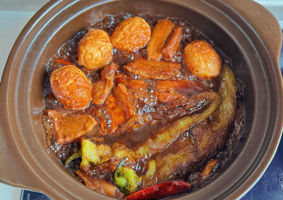 可以吃两碗饭的把子肉