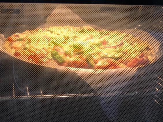 披萨底 Pizza Dough