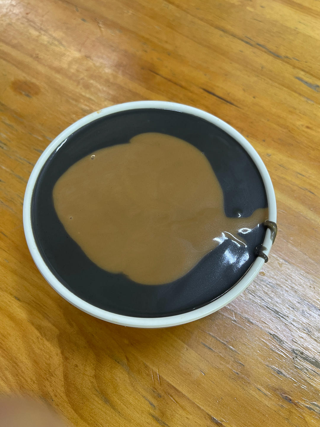 黑芝麻糊（成功比例）