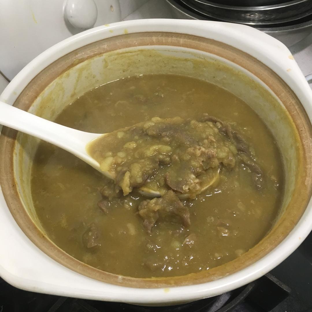 印度上浆肥羊（麦田无限版咖喱土豆泥肥羊）