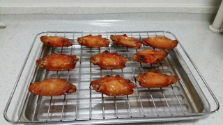 新奥尔良烤鸡翅