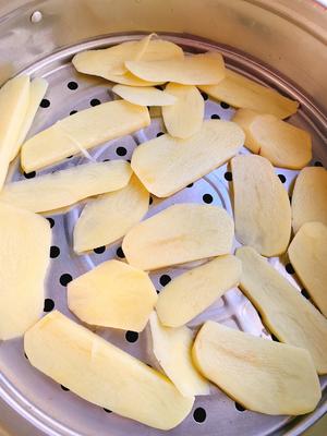 芝士焗土豆的做法 步骤1