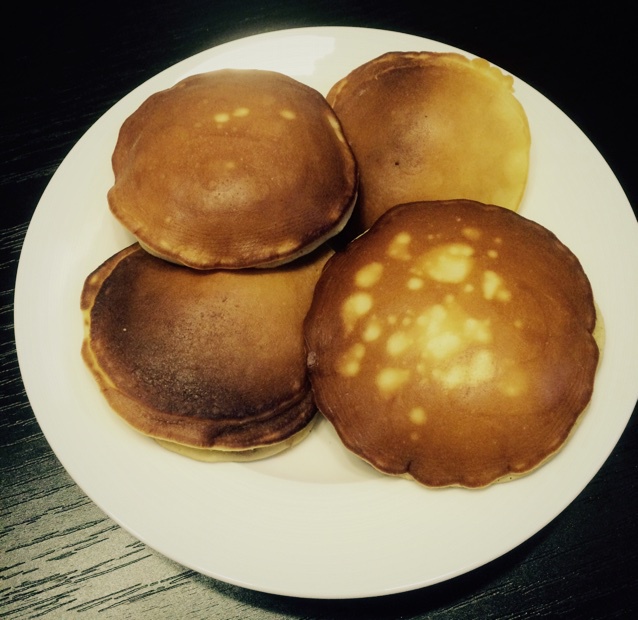 铜锣烧