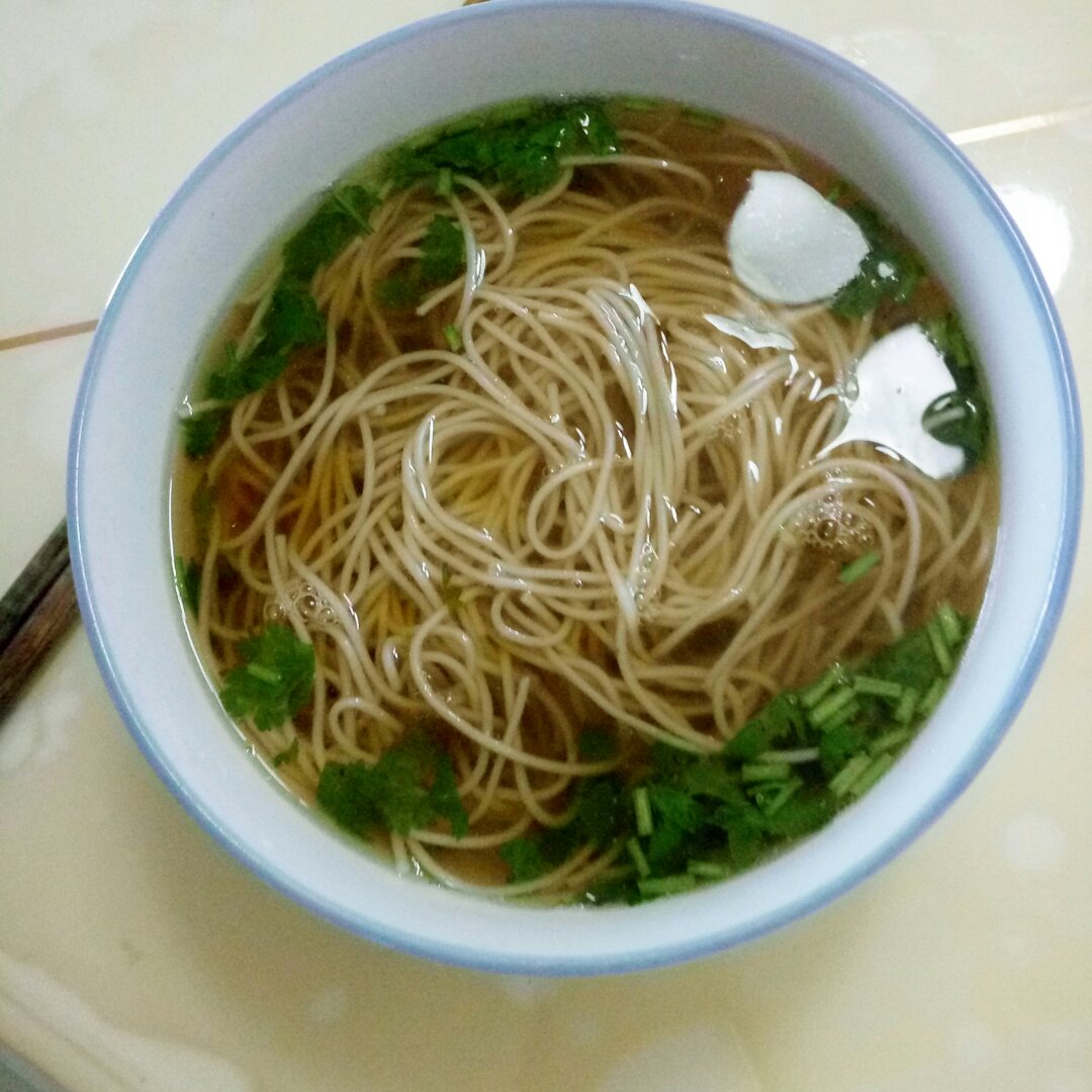 我的一人食：酸汤挂面