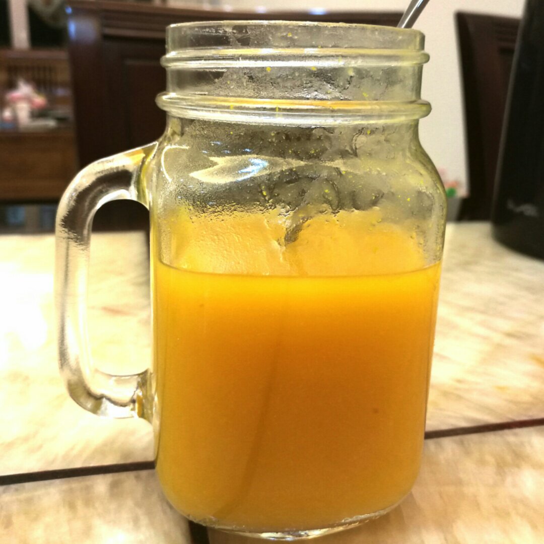超简单豆浆机版南瓜羹