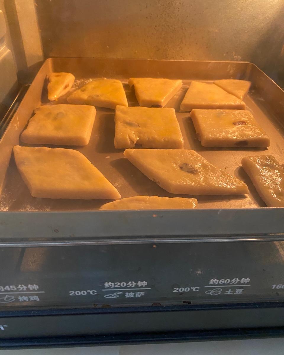 东北老式软饼干