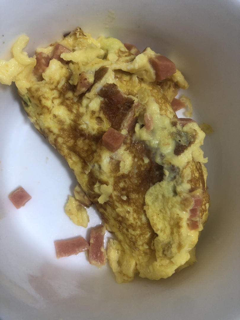 中式厚蛋烧—周末早餐必备