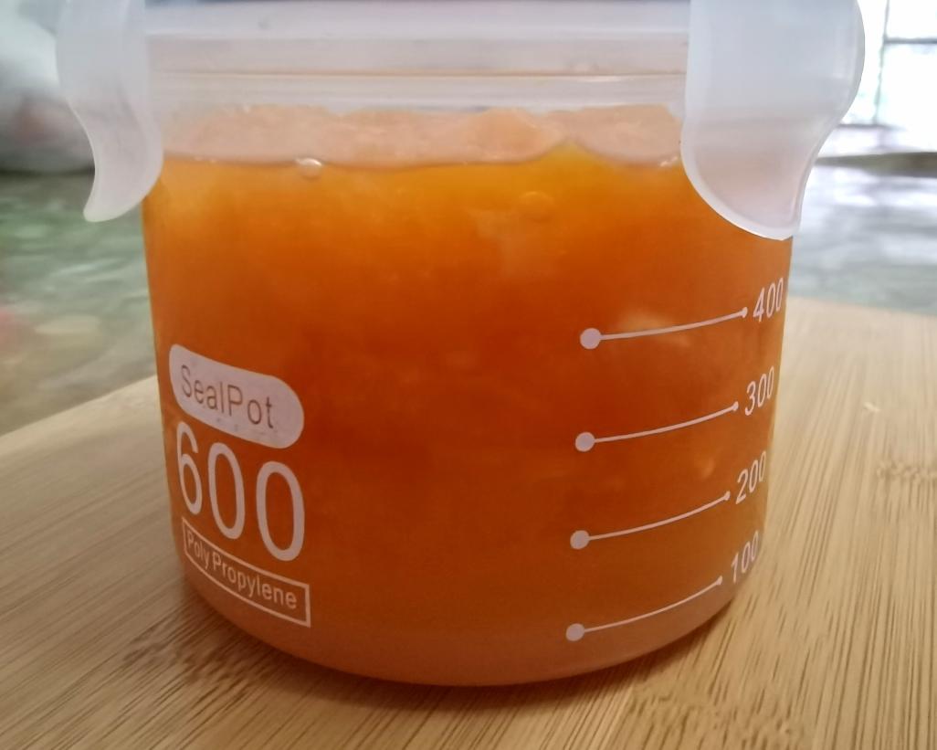 最最简单的橘子水的做法