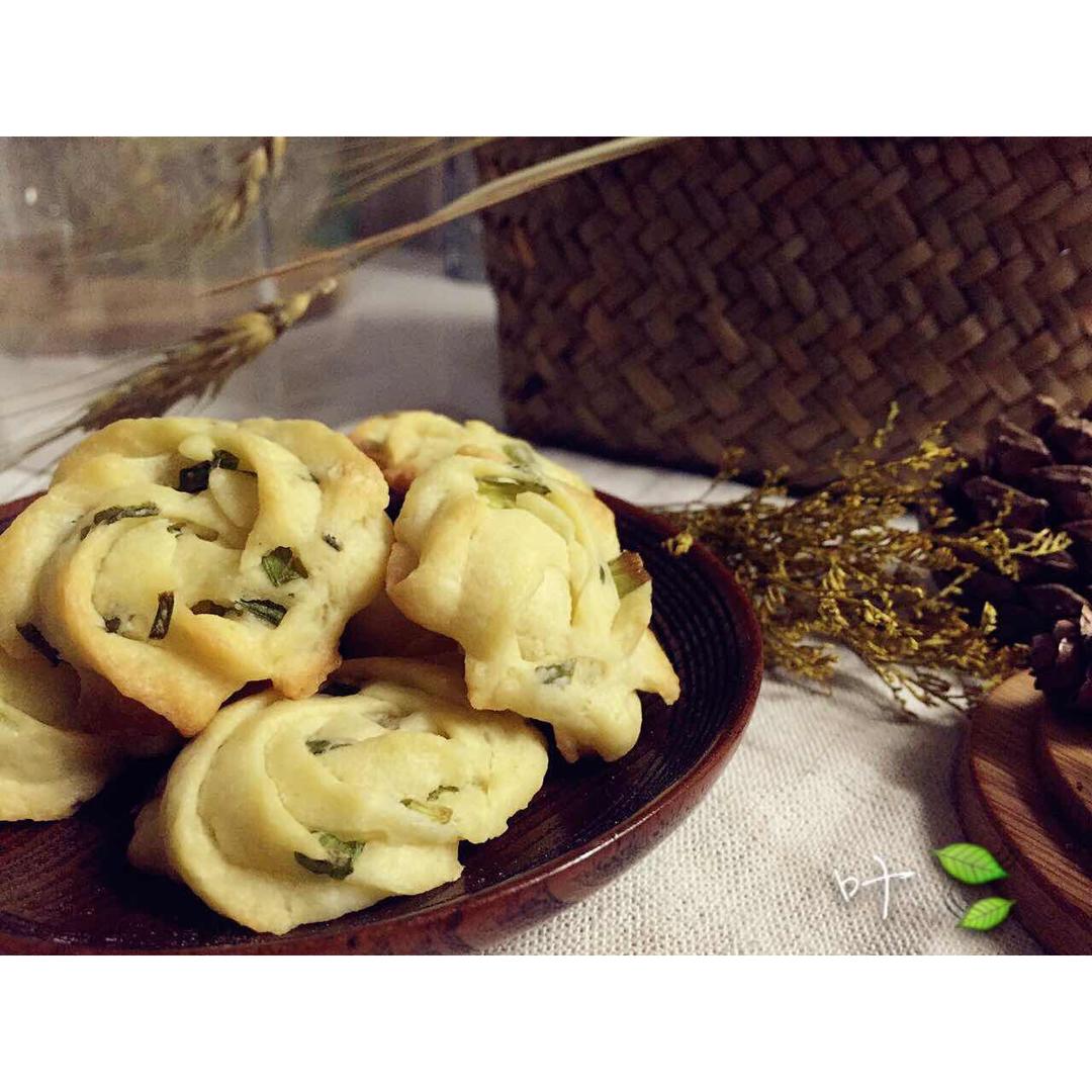 香酥曲奇，入口即化