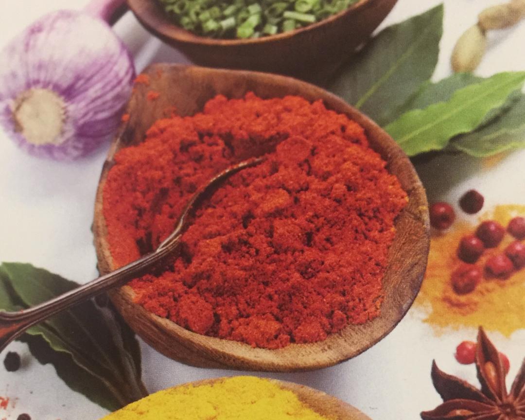 酱汁馅料44:  泰式咖喱（红黄绿咖喱和Massaman curry）