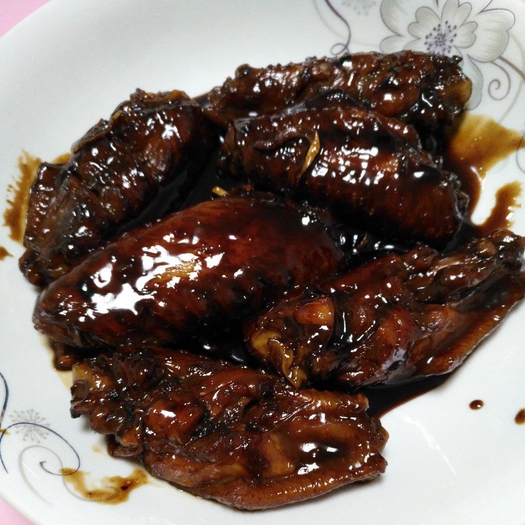 可乐鸡翅