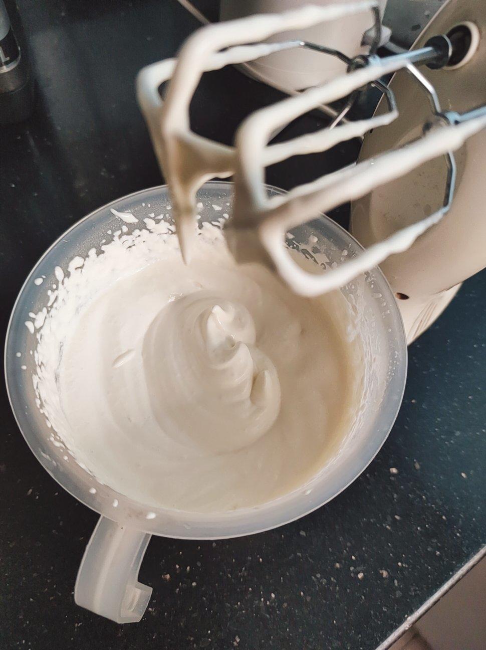 自制淡奶油（乳脂含量39%）