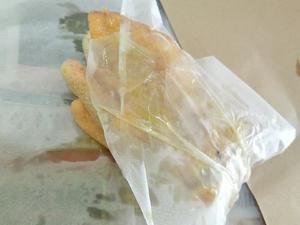 原汁原味～砂锅盐焗鸡的做法 步骤4
