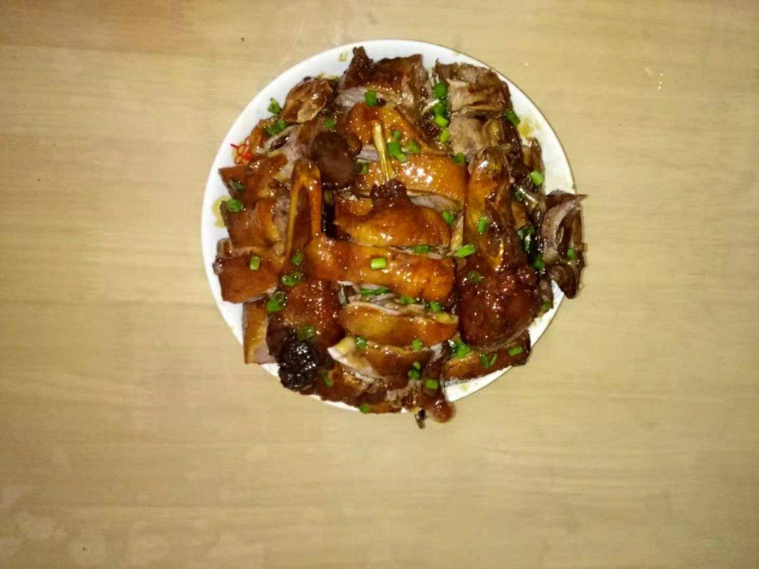 三杯鸭
