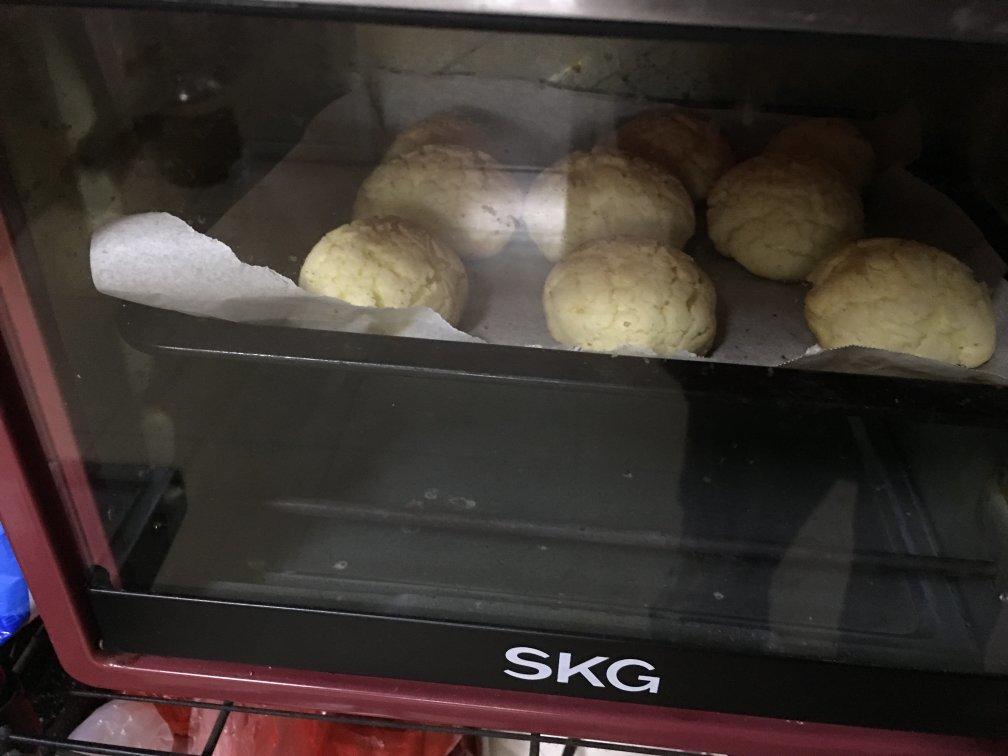 酥皮泡芙新手一次成功（附卡仕达酱做法）