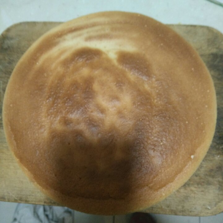 无油酸奶蛋糕6寸（2蛋）