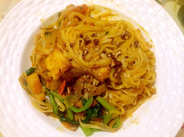 经典泰式炒粉 Pad Thai