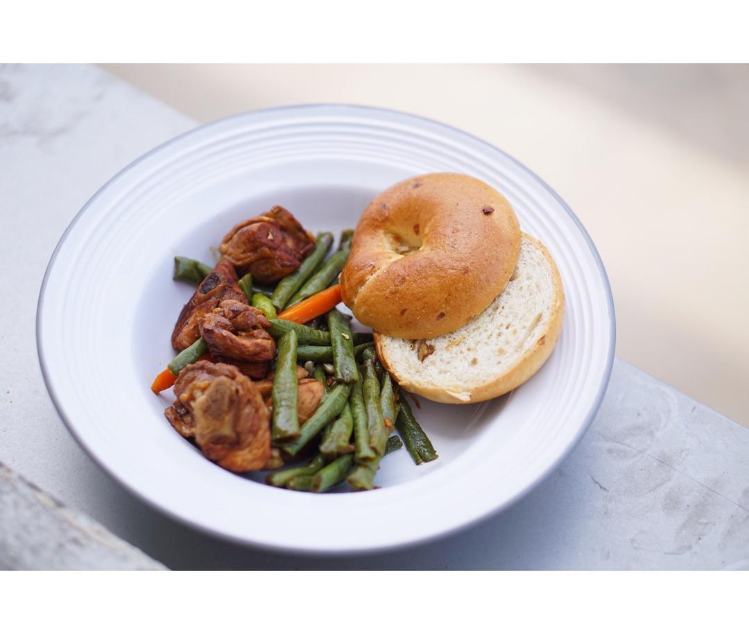 开启贝果的一百种吃法【健康一手握】