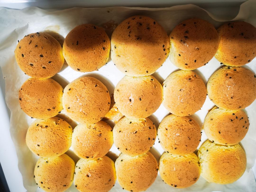 恐龙蛋·麻薯面包·麻薯包 自己做了1000➕的私人配方