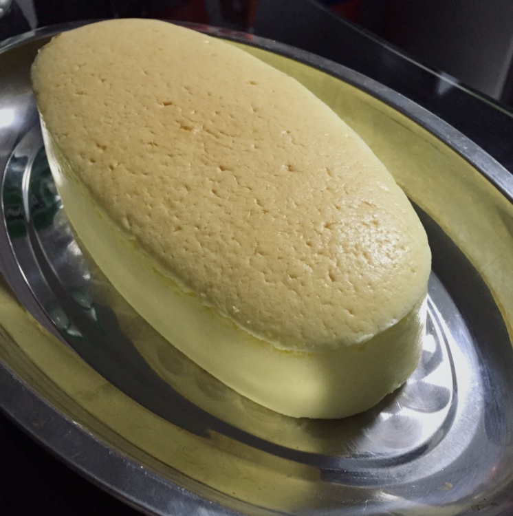 【曼食慢语】轻乳酪蛋糕
