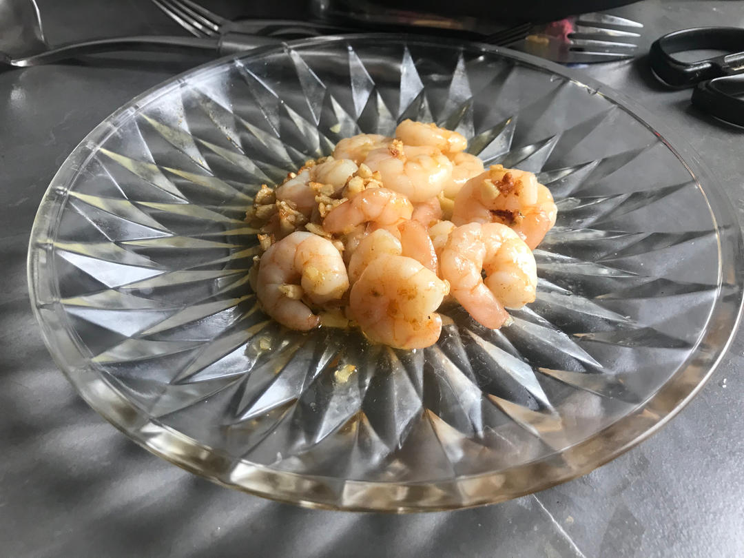 蒜香黄油虾🦐 10分钟快手西餐‼️经典好吃