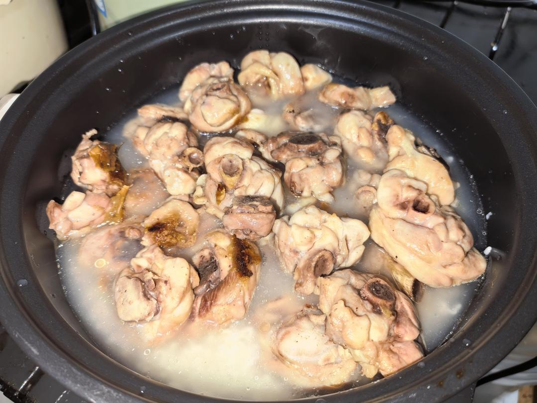 立秋后最补的一道食方——十全大补酒糟鸡