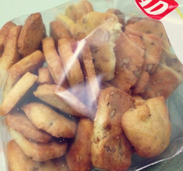 核桃饼干