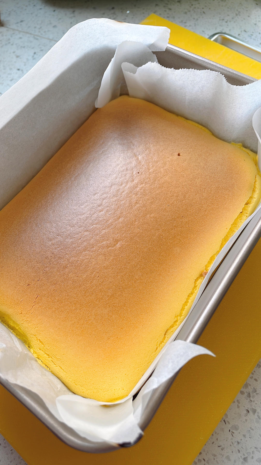 堪比柯基屁股
爆浆芝士🧀古早蛋糕