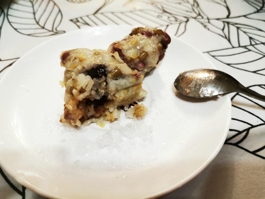 杂粮粽子：粽子的四种包法【曼食慢语】